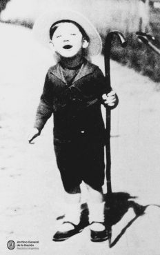 Julio_Cortázar_a_los_dos_años_de_edad-Archivo General de la Nation – Dominio Público Julio_Cortázar_a_los_dos_años_de_edad-Archivo General de la Nation - Dominio Público